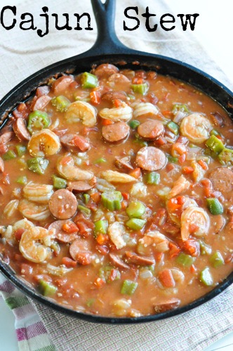 Cajun Stew