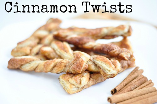 Pickmonkey Cinnamon Twists