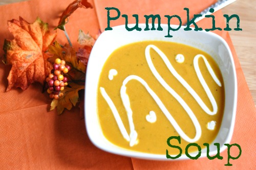 PumpkinSoup