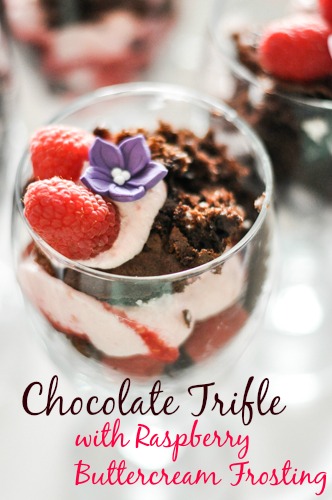 Chocolate Trifle