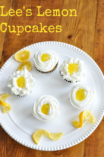 Lee's Lemon Cupcakes-2